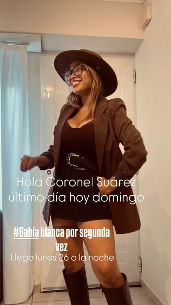 Escorts Abril en Bahia Blanca