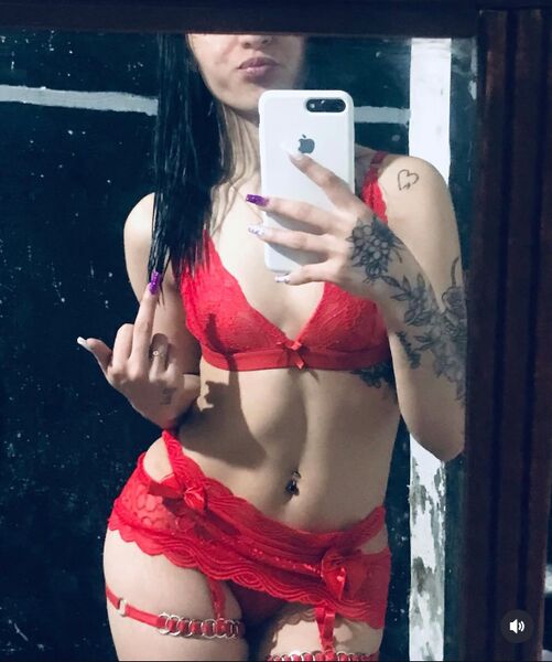 Escorts Carla en Pinamar