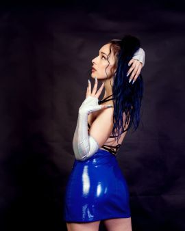 Azul