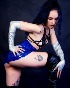 Azul