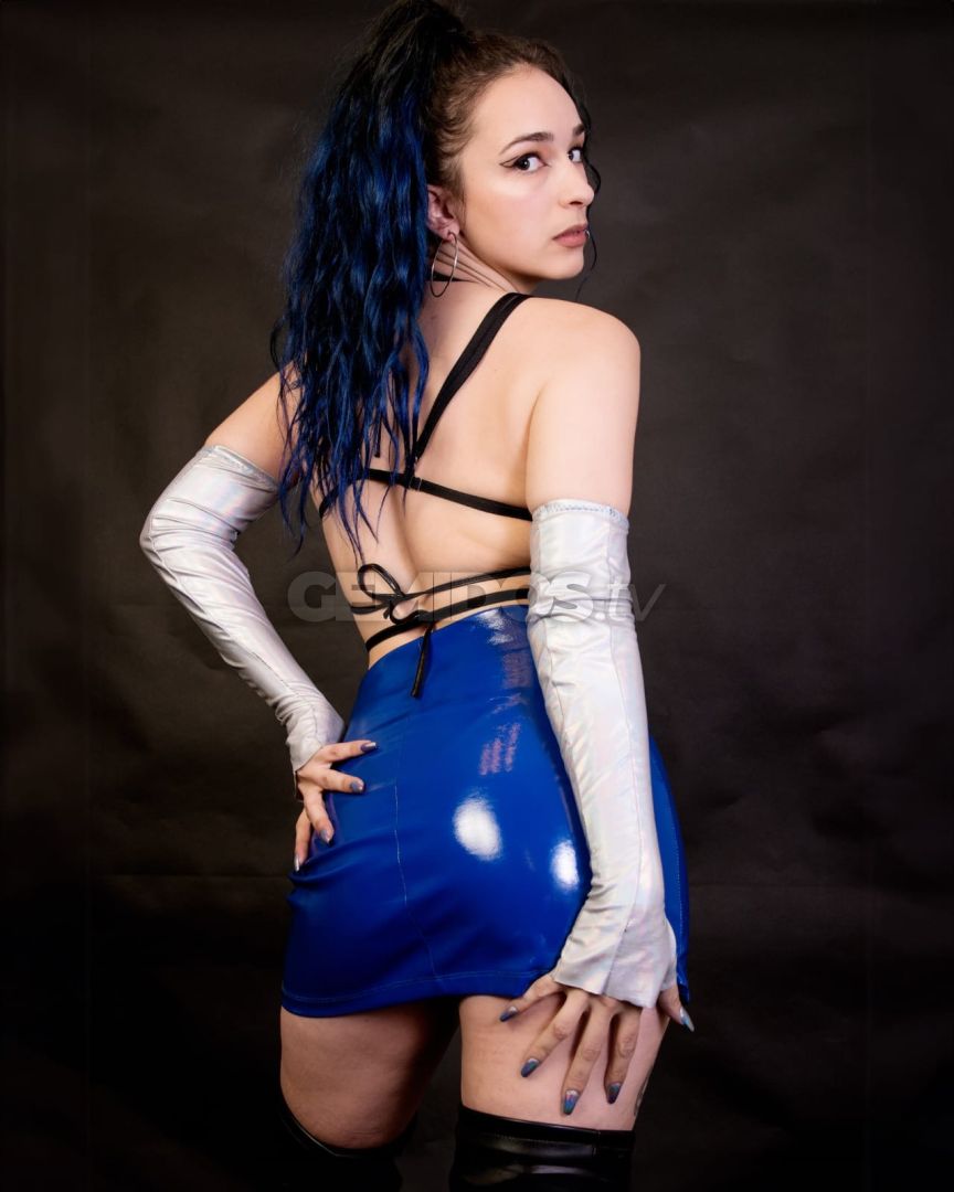 Azul