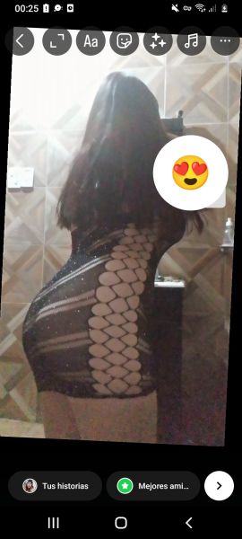 Escorts Kiarii in Zona Oeste