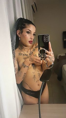 Arisha Rubí