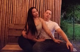 Flor y Emanuel