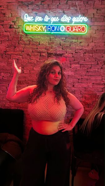 Escorts Perla en Tribunales