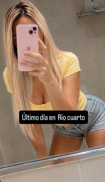 Escorts Mel en Rio Cuarto