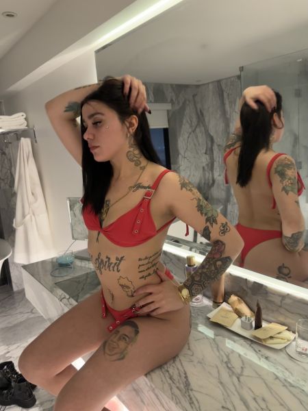 Hola bebe soy agus una scort premium estoy para cumplirte todas tus fantasias y pasar el mejor rato de tu vida! Hablame espero tu mensaje🔥🔥💦❤️ videollamada y contenido💦😈 estoy todo el finde disponible también estoy a full con el contenido y videollamada🔥