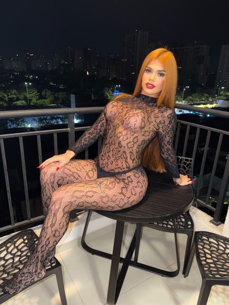 Hello, my love, nice to meet you, my name is Júlia and I am the beautiful escort in the photos. I am very friendly and polite, I will be your favorite girlfriend. I sell content and make outcalls. My service is very complete, my love, it is simply delightful, with lots of kissing on the mouth, everything very calm and unhurried, doing some foreplay to make you feel comfortable during our meeting. I am totally unpretentious and I want to fulfill all your desires
