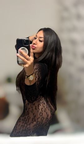 Lali y Sasha
