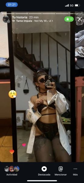 Tetona insaciable 💦😮‍💨🥵
Sexting // Videollamadas // Contenido personalizado // Packs // NOhago encuentros 

Me encantaría sacarte toda la lechita…
queres jugar? Mándame un mensaje 💋

te gustaría verme entrenando? 🥵🥵🥵

 fantasía virtual  💦✨💕