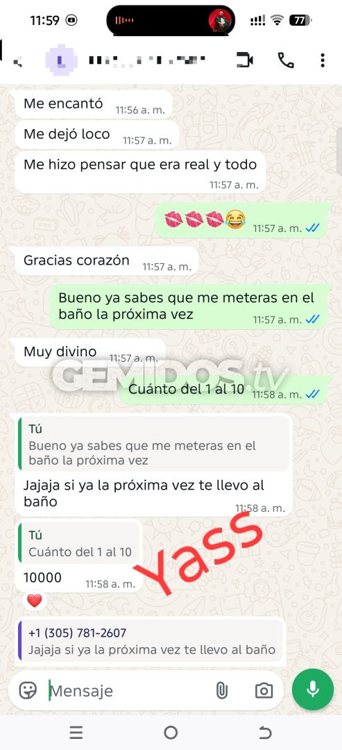 Yassminee