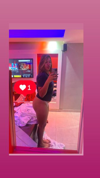 Hola.. soy una chica trans fogosa, pasiva/activa, dominante.
Con ganas de pasarla bien, búscame ❤️
Sin lugar hotel ,domicilio o auto.

(No atiendo llamadas!!)