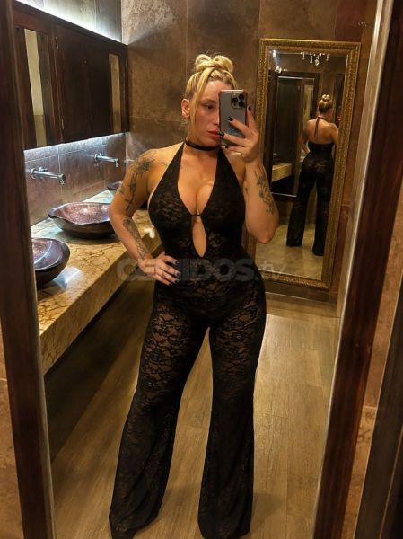 Hola ! Soy Maia , Dom activa 🫦
Me caracterizó por ser una puta dominante y bien mala 😈🥵
Me gusta jugar bien sucio y  subir la temperatura .Si buscas alguien que no tenga límites y te deje queriendo más aca me tenes .
Soy una mujer versátil ,asique me acoplo a la fantasía que desees
Tetas grandes ,conchita rosita de colita bien grande 🍑💦
Soy de confianza y discreta . La onda es que nos sirva a ambos 

JUGAMOS ? 

Servicio Virtual :
📞 Sexting - Videollamadas (10:00 AM a 15:00 pm ) 
👩‍❤️‍👨 Onda novia - Atención personalizada
📸 Venta de contenido / videos personalizados 
🫦 Roll Play - Juegos de roll
🍆 JOI Paja guiada 
👣💩 Fetiches TODOS
🏳️‍🌈 Mis servicios son para ambos sexos y parejas también ❤️
| Todo servicio virtual que no sea videollamada full time hasta las 00 días de semana 
Fines de semana me encuentran activa por la noche |

 . ENCUENTROS:DE DÍA
Solo para el que no llora 😂💲🤑
Con seña previa ,raro que esté al momento


Horarios disponibles :
Virtual hasta las 02 todos los días 
Presencial :  con Depto fines de semana hasta las 02 am . Durante la semana domicilio DE DÍA 