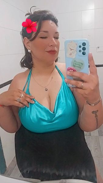 Soy tu putita ❤️‍🔥🔥
Estoy lista para sacarte toda la lechita amor 💦💦💦
Divertite con mi rico culo y mis hermosas tetas 🍑
Te animas a jugar conmigo papi? 😈😏
🔥 Videollamadas bien calientes
❤️‍🔥 Sexting que te vuela la cabeza
🔞 Contenido personalizado
💫 Fantasías, Fetiches y más 🔥🔥🔥🔥

Hablame bebe!!
NO HAGO ENCUENTROS!!!