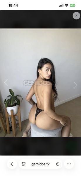 Hola bb 🔥🔥 Soy Cata y puedo ser tu exclusiva nivel premium 🫦  Juguemos juntos?? 🤭❤️😏🍒