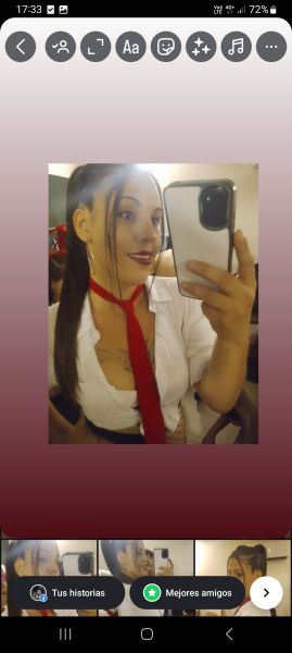 Me llamo Jaz tengo 30 años, háblame y coordinamos bb, soy trans pero con vagina 😈
Atiendo en vehículos, hoteles, domicilios y mi domicilio.