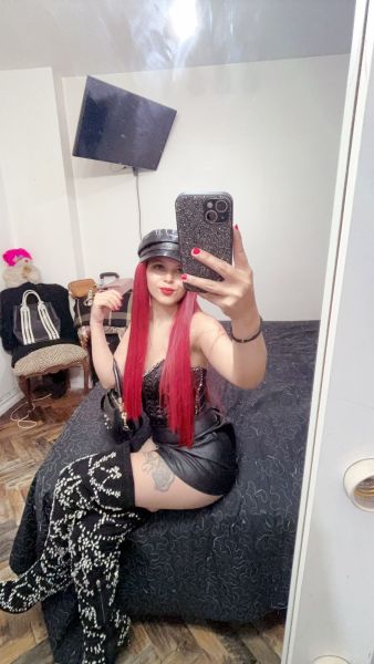 Escorts Milagros abril en Santa Fe