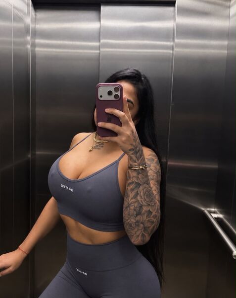 Escorts Mely in Nueva Cordoba
