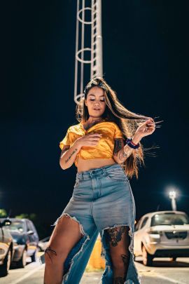 Cristal Low