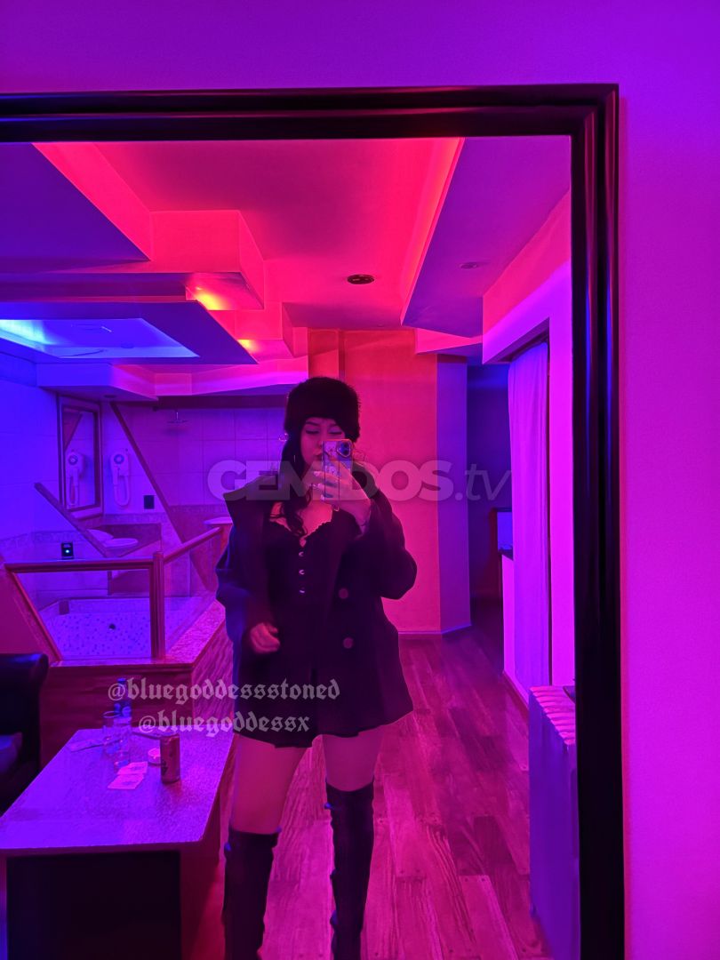 Azul Goddess