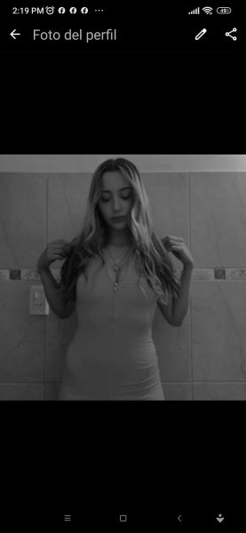 Conmigo vas a vivir una experiencia única, con un trato de novios y la mejor atención.

Nueva, con experiencia, y apasionada por brindar placer y hacer que disfrutes al máximo.

💋 El servicio convencional tiene el precio publicado.
✨ Si querés agregar otros servicios, el valor puede variar según lo que elijas.
Podés agregar Masajes relajantes ❤️

También cuento con la posibilidad de organizar tríos junto a una compañera, para quienes buscan vivir una experiencia diferente e inolvidable.