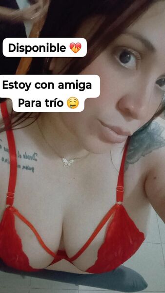 Escorts Naty en Villa Maria