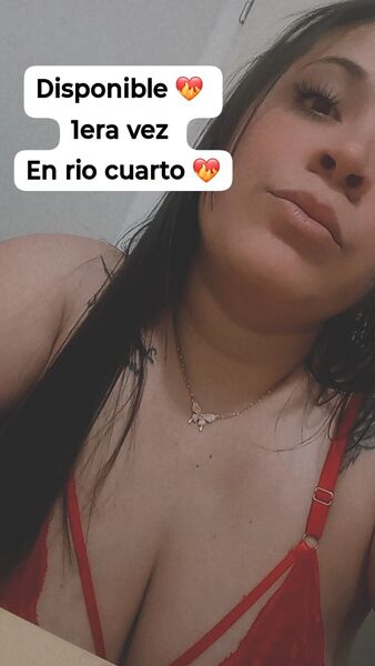Escorts Naty en Rio Cuarto